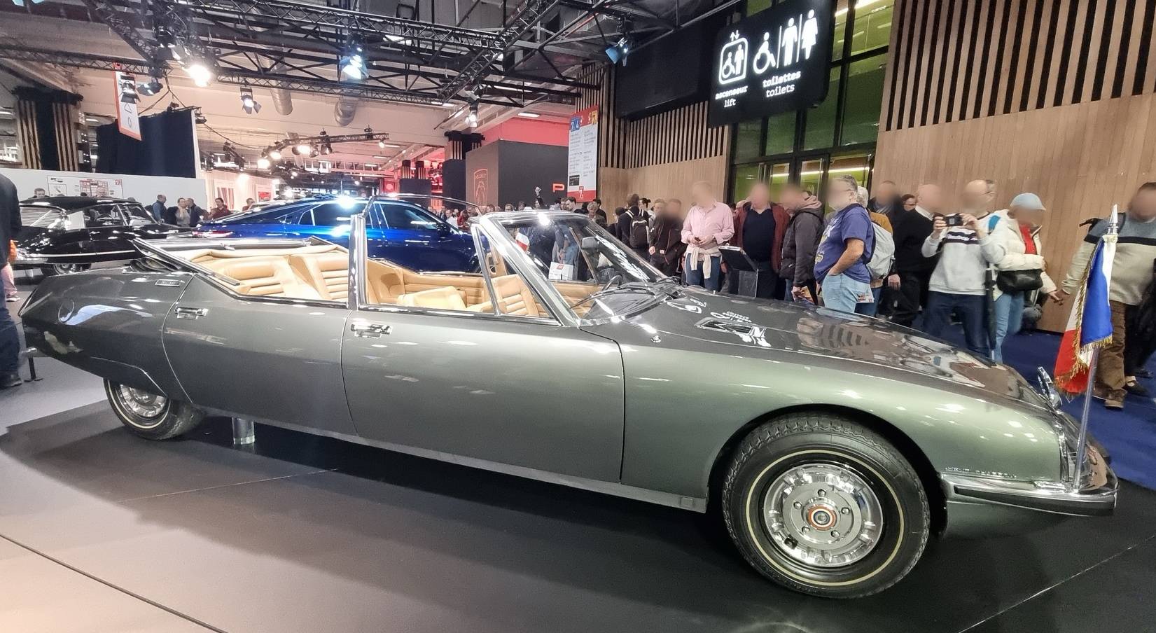 SM Maserati SM Maserati