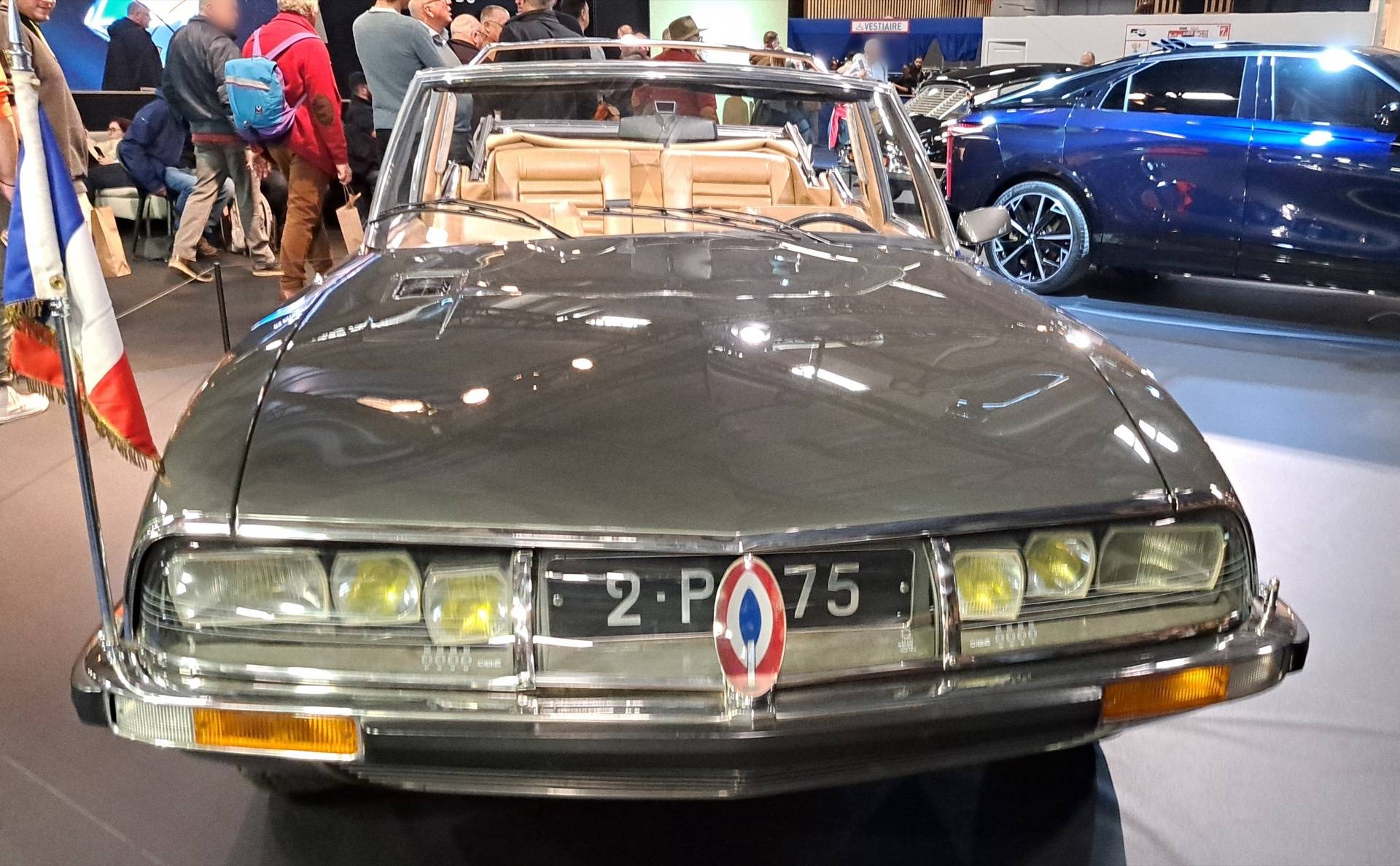 SM Maserati SM Maserati