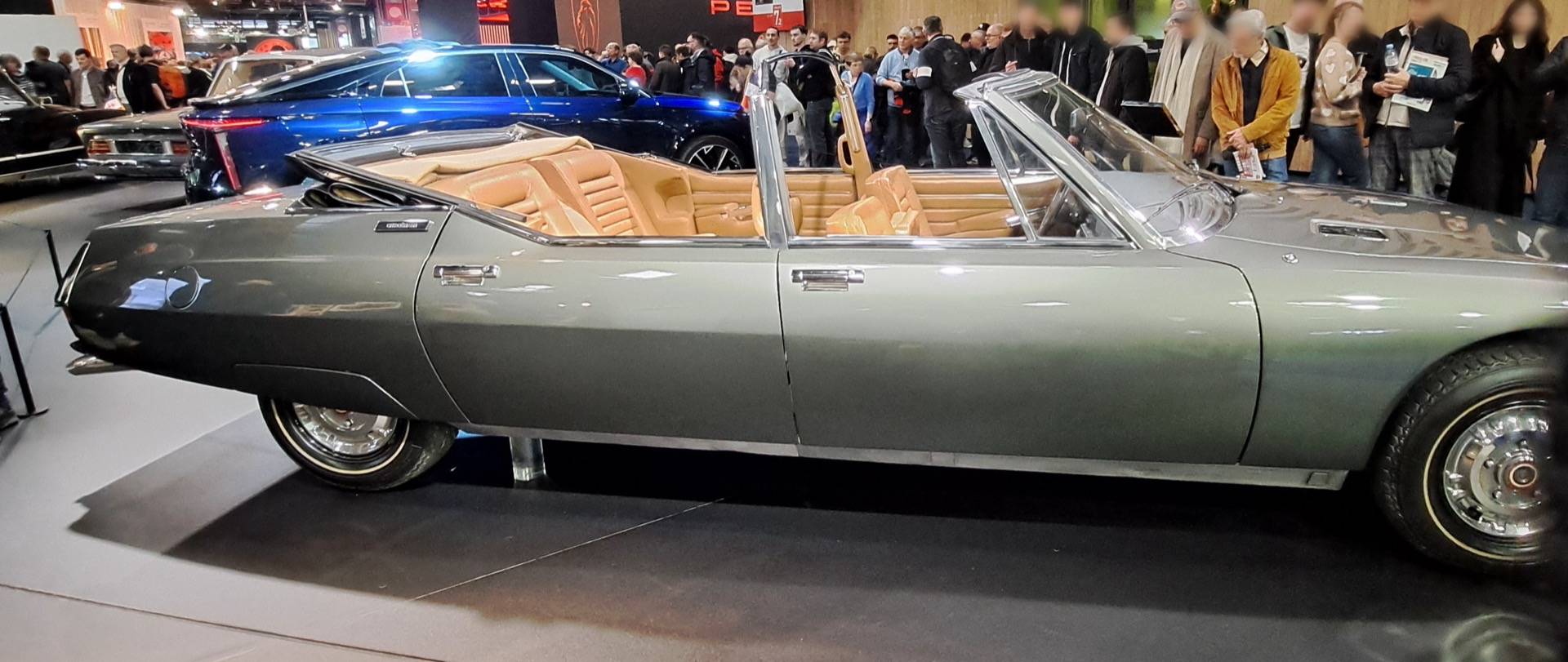 SM Maserati SM Maserati