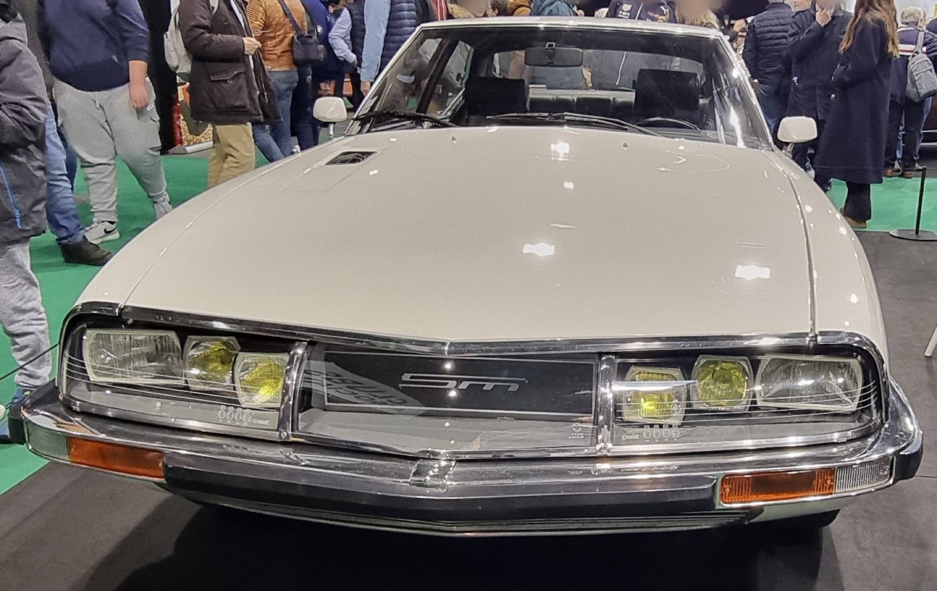 SM Maserati SM Maserati