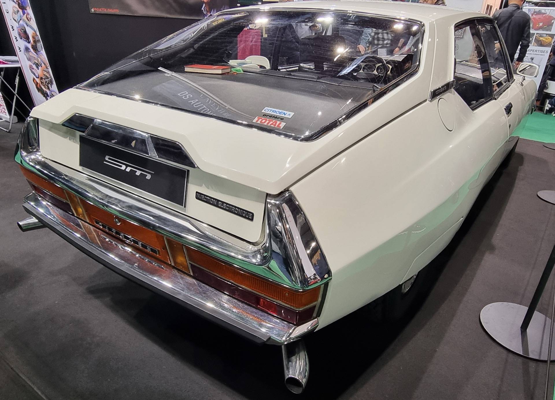 SM Maserati SM Maserati