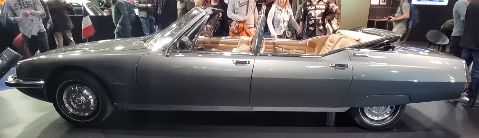 SM Maserati SM Maserati