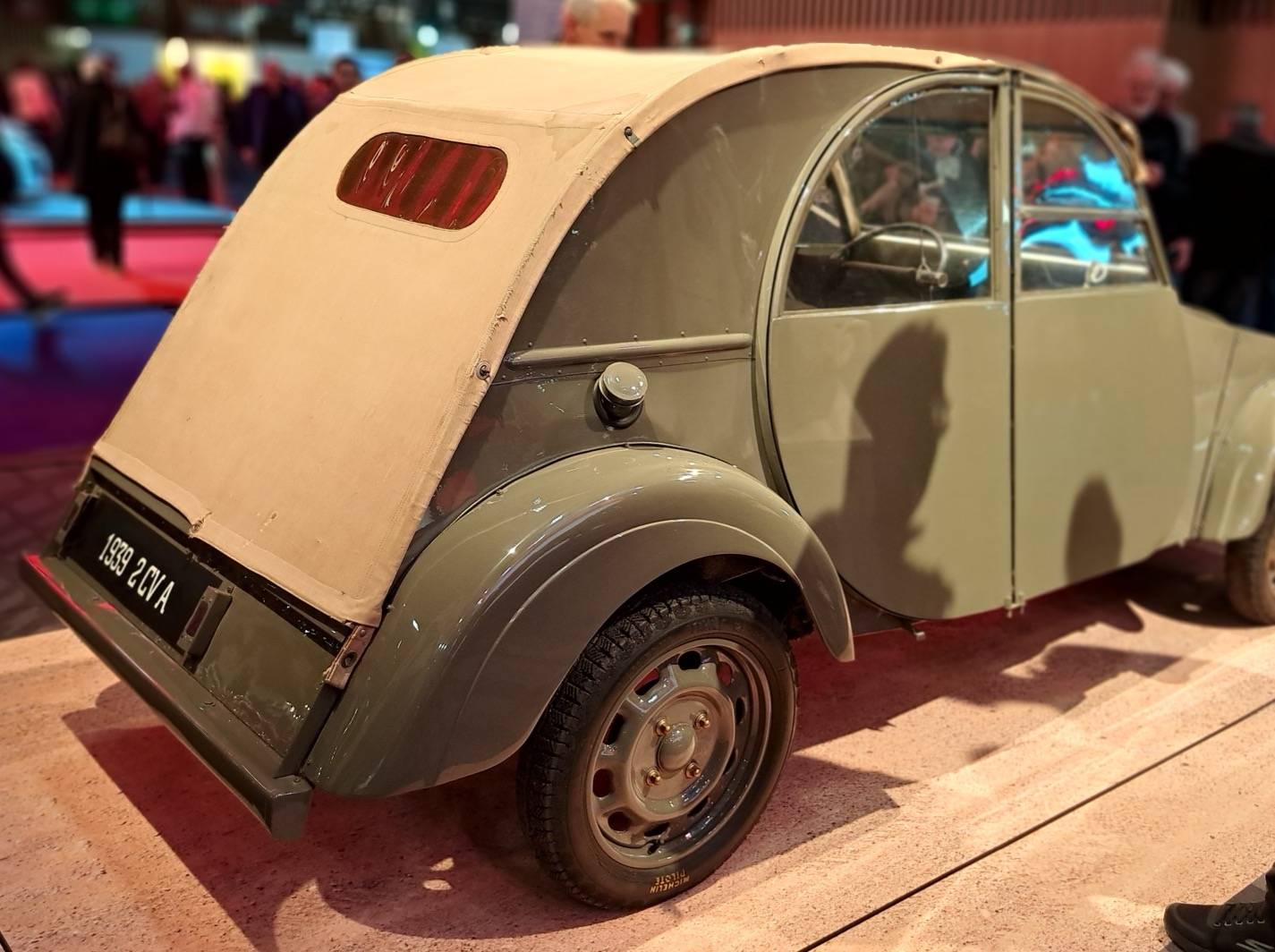 2 CV 1939