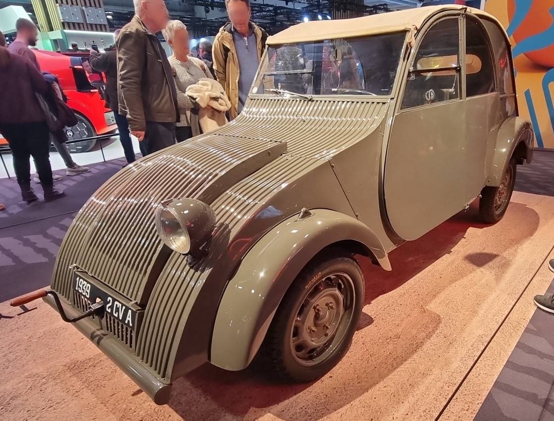 2 CV 1939