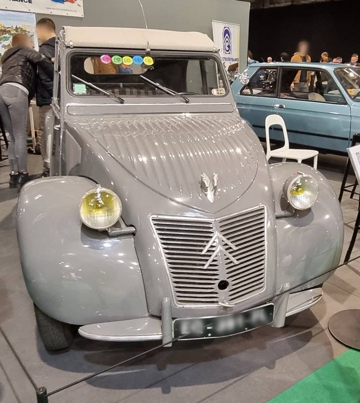 2 CV 1939