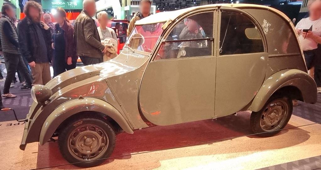 2 CV 1939